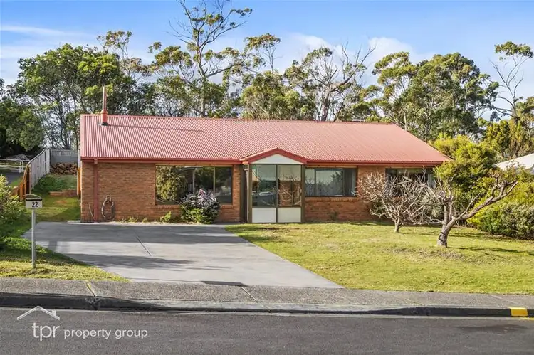 Second view of Homely house listing, 22 Ash Drive, Kingston TAS 7050