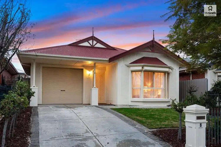 Main view of Homely house listing, 5 Grallina Street, Lockleys SA 5032