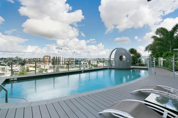 606/45 Boundary Street, South Brisbane QLD 4101