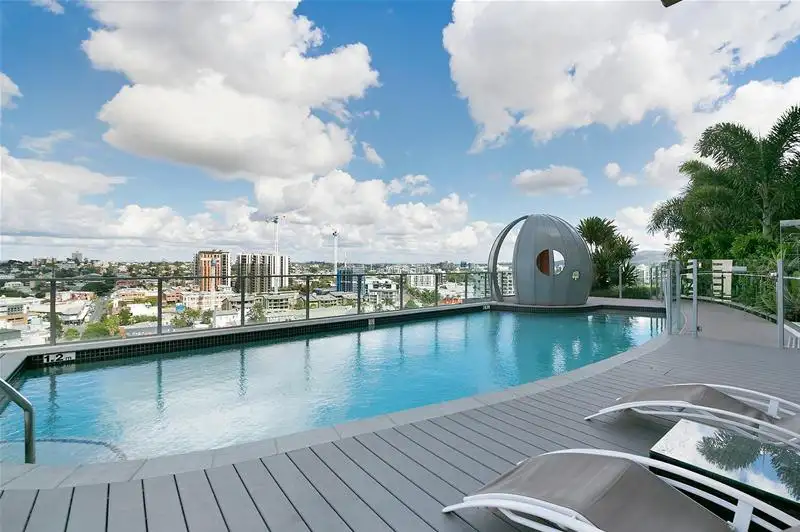Main view of Homely apartment listing, 606/45 Boundary Street, South Brisbane QLD 4101