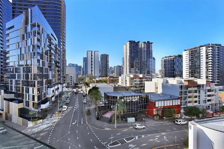 Third view of Homely apartment listing, 606/45 Boundary Street, South Brisbane QLD 4101