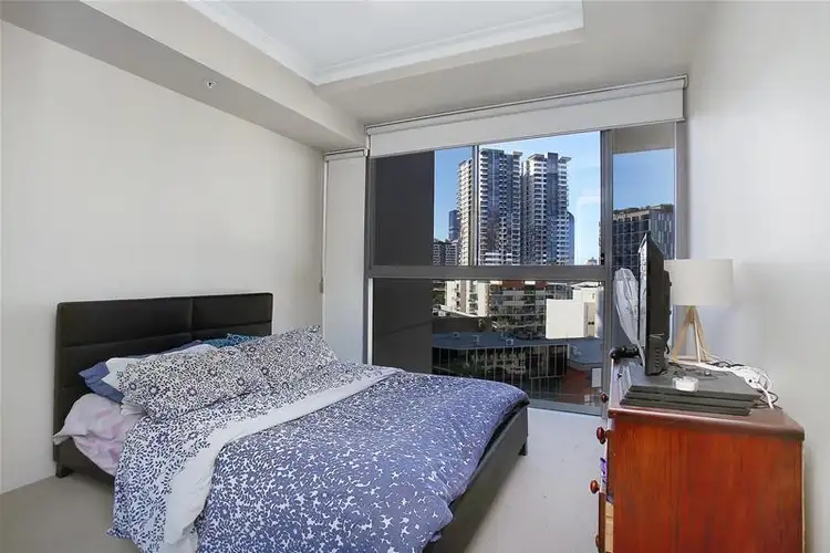Fourth view of Homely apartment listing, 606/45 Boundary Street, South Brisbane QLD 4101
