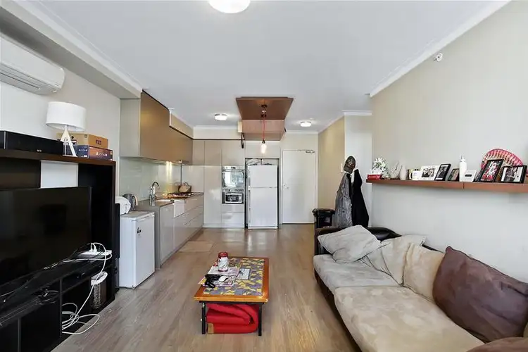 Fifth view of Homely apartment listing, 606/45 Boundary Street, South Brisbane QLD 4101