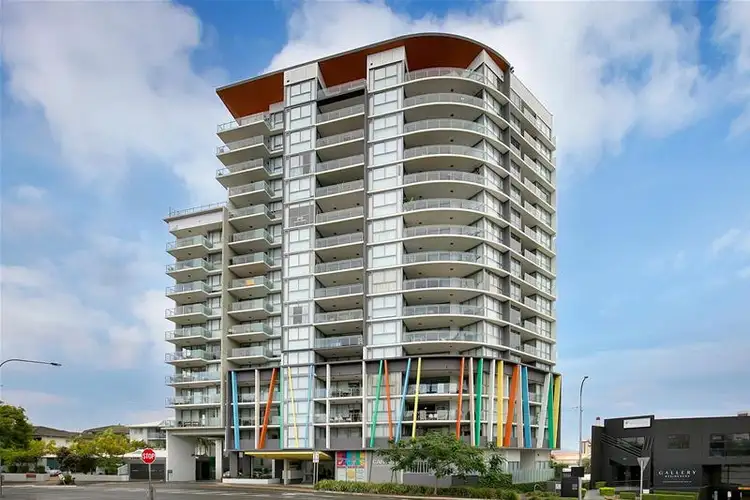 Sixth view of Homely apartment listing, 606/45 Boundary Street, South Brisbane QLD 4101