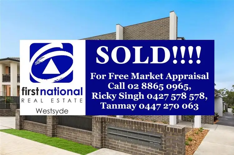 8/215 Targo Road, Girraween NSW 2145