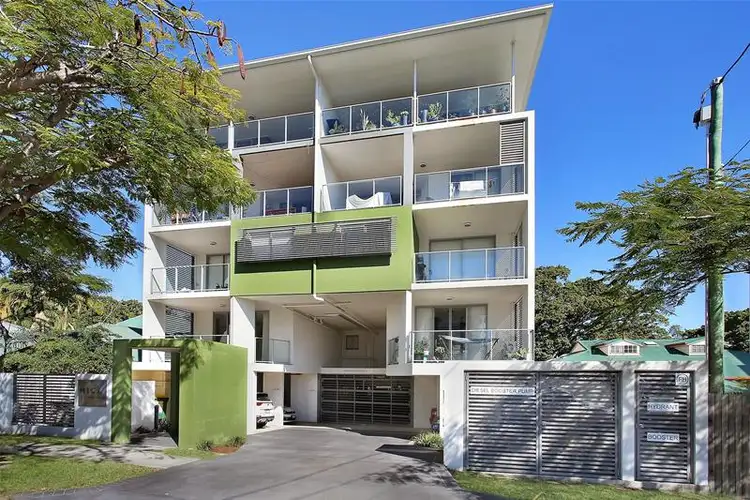 2/16 McGregor Avenue, Lutwyche QLD 4030