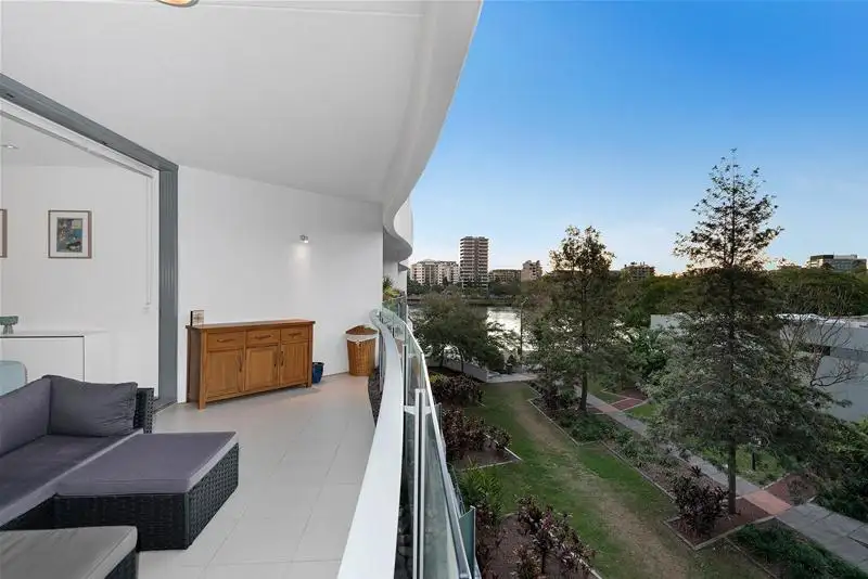 Main view of Homely apartment listing, 2208/45 Duncan Street, West End QLD 4101