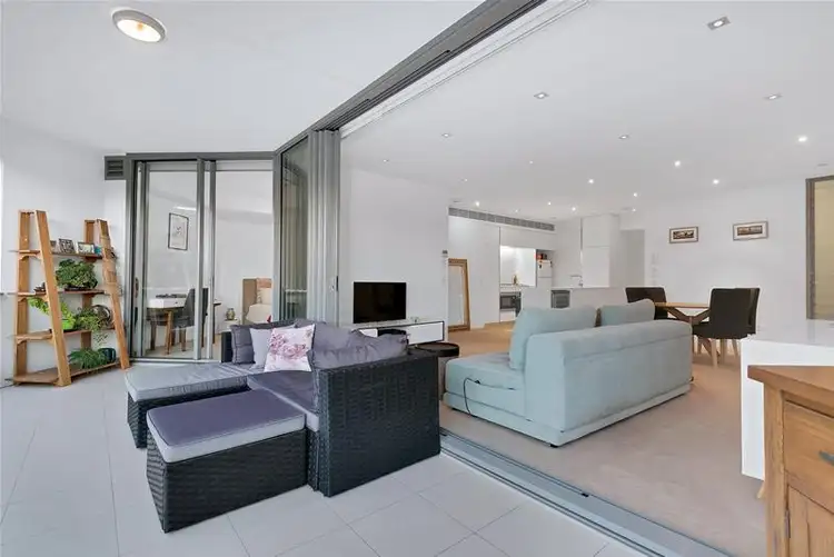 Second view of Homely apartment listing, 2208/45 Duncan Street, West End QLD 4101