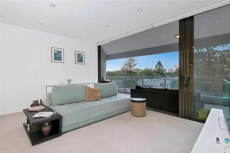 Third view of Homely apartment listing, 2208/45 Duncan Street, West End QLD 4101