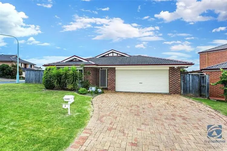 1 Flagstaff Street, Stanhope Gardens NSW 2768