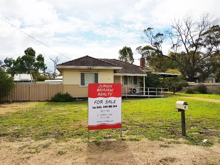 Main view of Homely house listing, 8 McKeever Street, Moora WA 6510