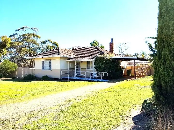 Second view of Homely house listing, 8 McKeever Street, Moora WA 6510