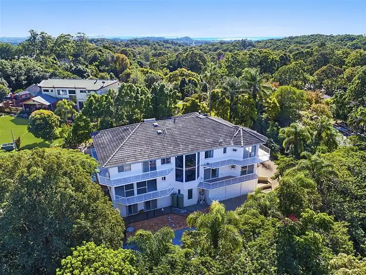 Second view of Homely house listing, 33 Evergreen Drive, Elanora QLD 4221