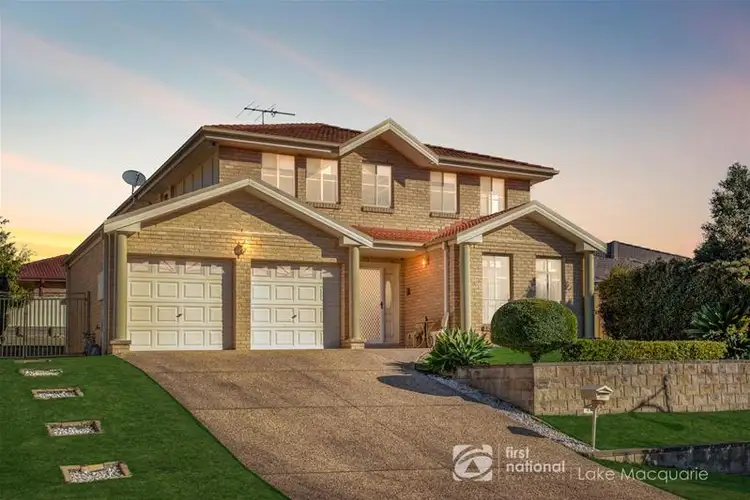 4 Atlas Grove, Cameron Park NSW 2285