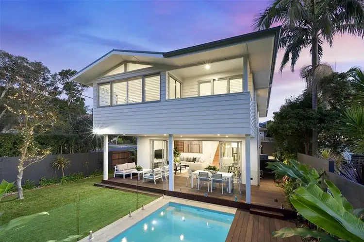 Main view of Homely house listing, 18 Travers Road, Curl Curl NSW 2096