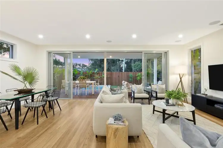 Second view of Homely house listing, 18 Travers Road, Curl Curl NSW 2096