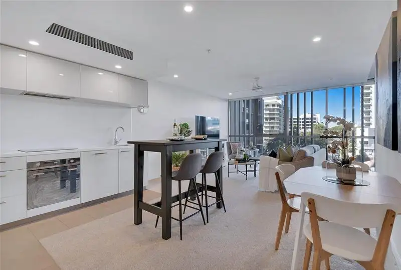 Main view of Homely apartment listing, 301/55 Railway Terrace, Milton QLD 4064