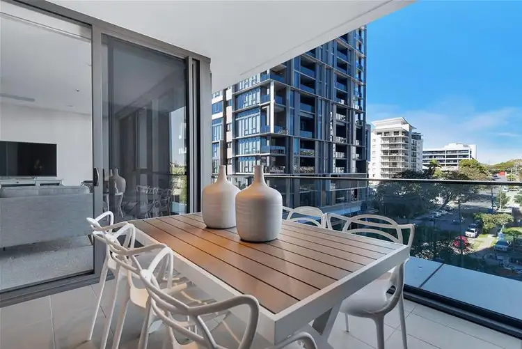 Third view of Homely apartment listing, 301/55 Railway Terrace, Milton QLD 4064