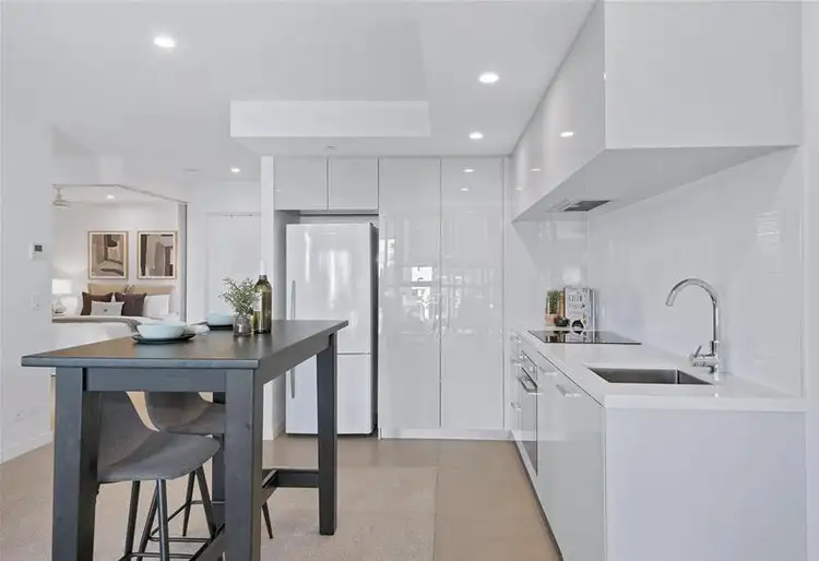 Fourth view of Homely apartment listing, 301/55 Railway Terrace, Milton QLD 4064