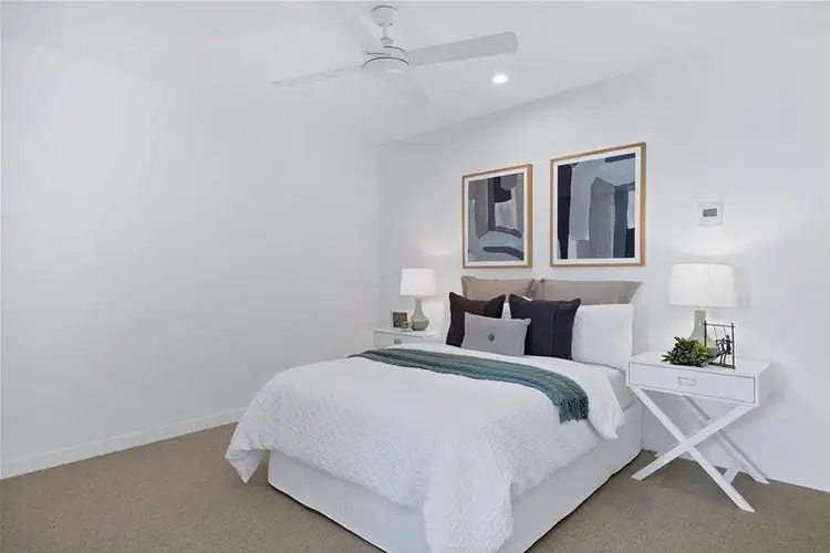 Sixth view of Homely apartment listing, 301/55 Railway Terrace, Milton QLD 4064