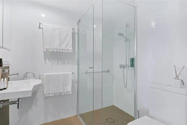 Seventh view of Homely apartment listing, 301/55 Railway Terrace, Milton QLD 4064