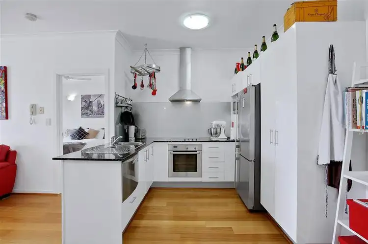 Second view of Homely apartment listing, 20/35 Dunmore Terrace, Auchenflower QLD 4066