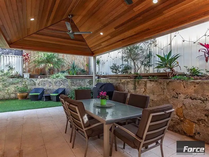 Main view of Homely townhouse listing, 4/17 Wheatcroft Street, Scarborough WA 6019