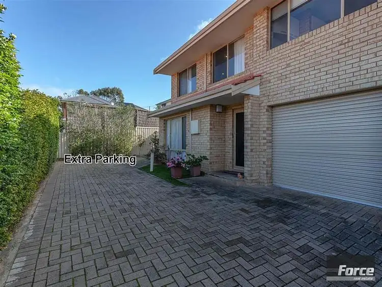 Second view of Homely townhouse listing, 4/17 Wheatcroft Street, Scarborough WA 6019