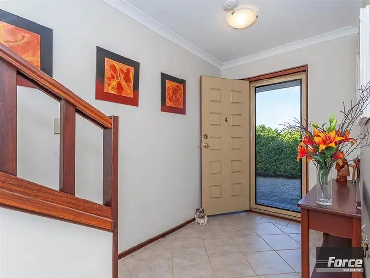 Fifth view of Homely townhouse listing, 4/17 Wheatcroft Street, Scarborough WA 6019