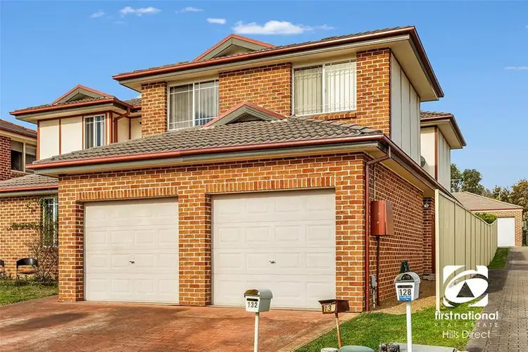 132 Lovegrove Drive, Quakers Hill NSW 2763