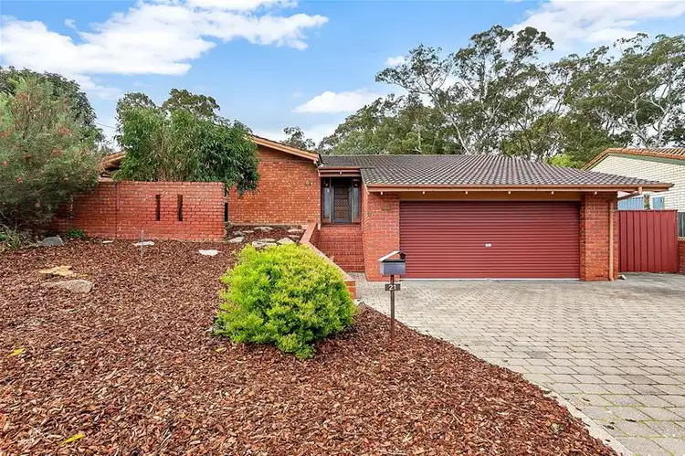 Main view of Homely house listing, 21 Parkview Drive, Tea Tree Gully SA 5091