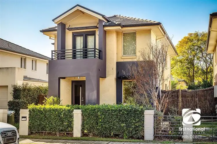 19 Midlands Terrace, Stanhope Gardens NSW 2768