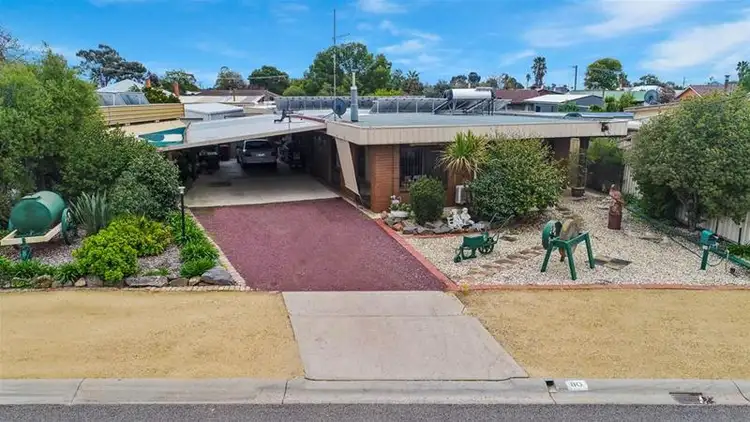 Second view of Homely house listing, 80 Knox Street, Numurkah VIC 3636