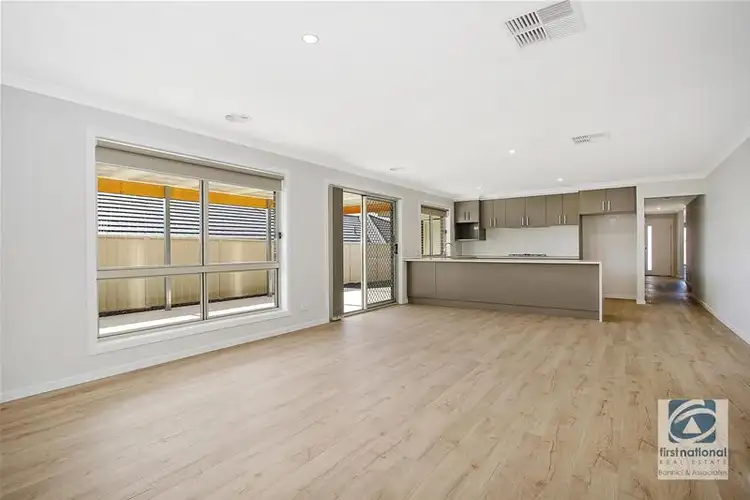 Third view of Homely house listing, 6 Grieve Way, Wodonga VIC 3690