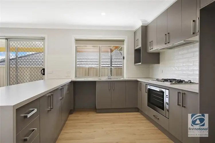 Fifth view of Homely house listing, 6 Grieve Way, Wodonga VIC 3690