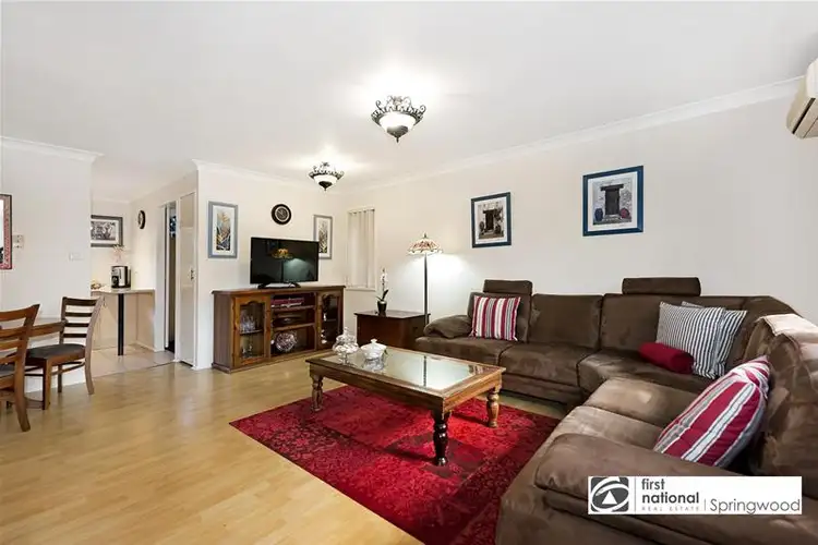 Second view of Homely townhouse listing, 1/77 Park Road, Slacks Creek QLD 4127