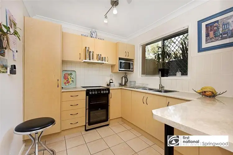 Third view of Homely townhouse listing, 1/77 Park Road, Slacks Creek QLD 4127