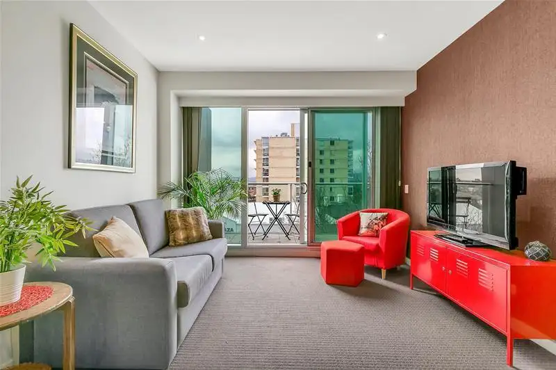 Main view of Homely apartment listing, 408/61-69 Brougham Place, North Adelaide SA 5006