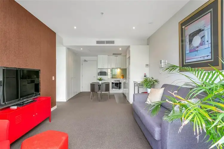 Second view of Homely apartment listing, 408/61-69 Brougham Place, North Adelaide SA 5006