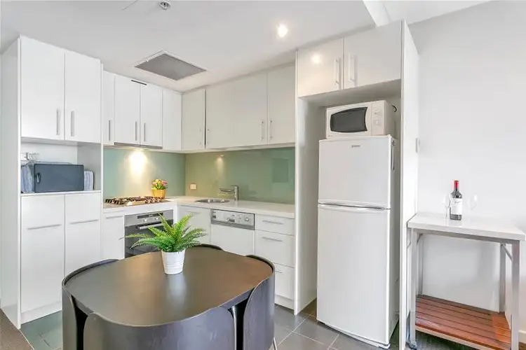 Third view of Homely apartment listing, 408/61-69 Brougham Place, North Adelaide SA 5006
