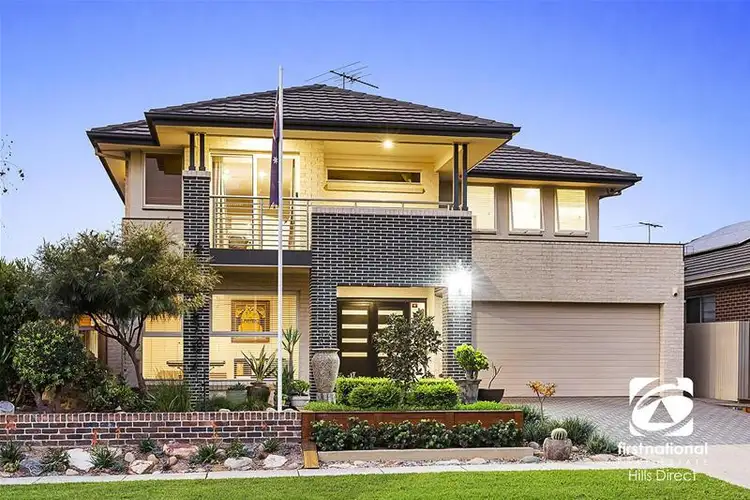 61 Mallard Drive, The Ponds NSW 2769
