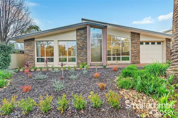 Second view of Homely house listing, 11 Waterfall Terrace, Burnside SA 5066