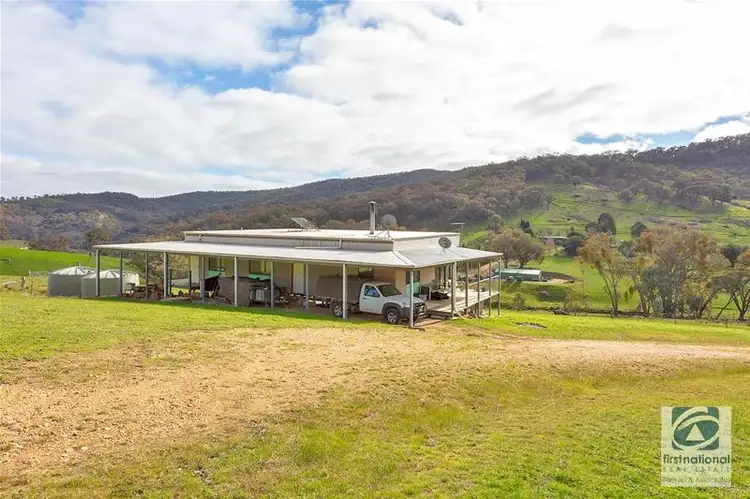 Second view of Homely house listing, 652 Sirls Road, Bethanga VIC 3691