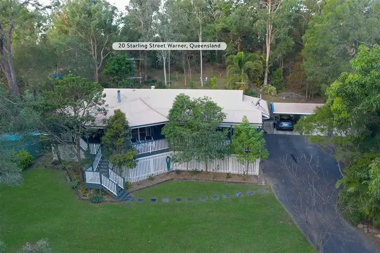 20 Starling Street, Warner QLD 4500