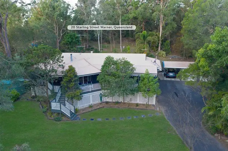 Main view of Homely house listing, 20 Starling Street, Warner QLD 4500