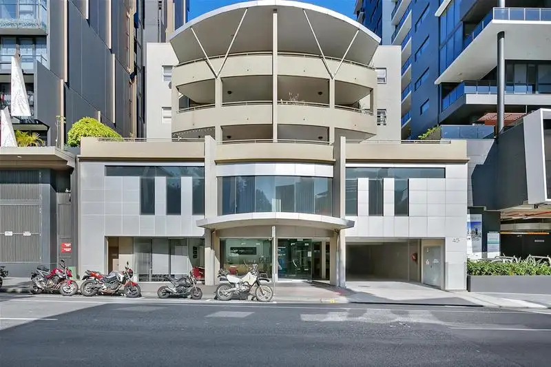 Main view of Homely apartment listing, 12/45 Cordelia Street, South Brisbane QLD 4101