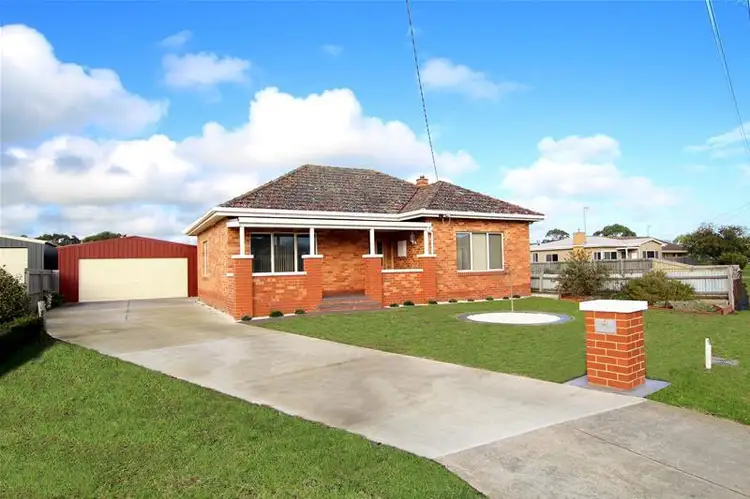 Main view of Homely house listing, 6 Tooram Road, Allansford VIC 3277