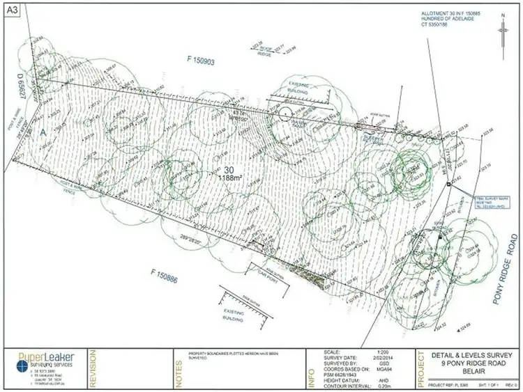 Fourth view of Homely land listing, 9 Pony Ridge Road, Belair SA 5052