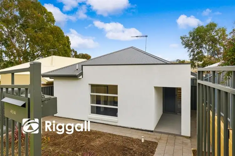 Second view of Homely house listing, 45 Pitman Road, Windsor Gardens SA 5087