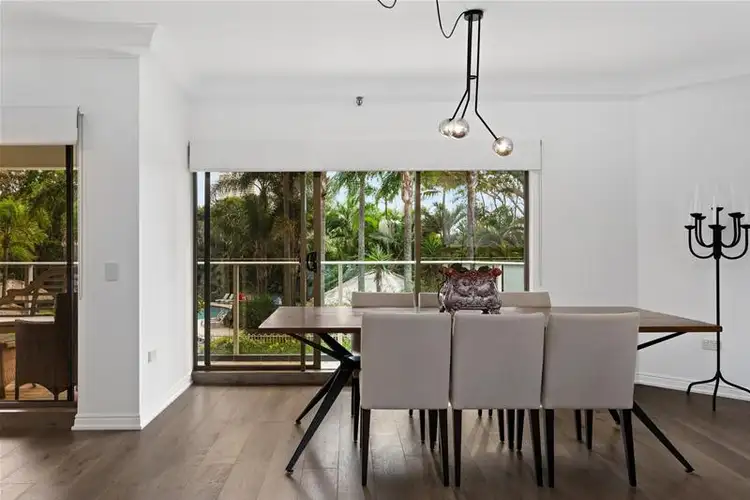 Fifth view of Homely apartment listing, 'ATLANTIS EAST' 2 Admiralty Drive, Paradise Waters QLD 4217